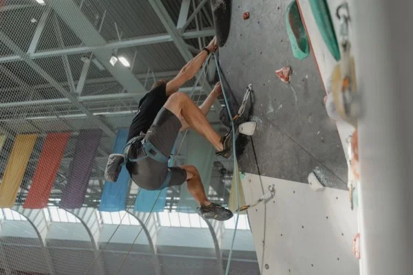 sport climbing competition